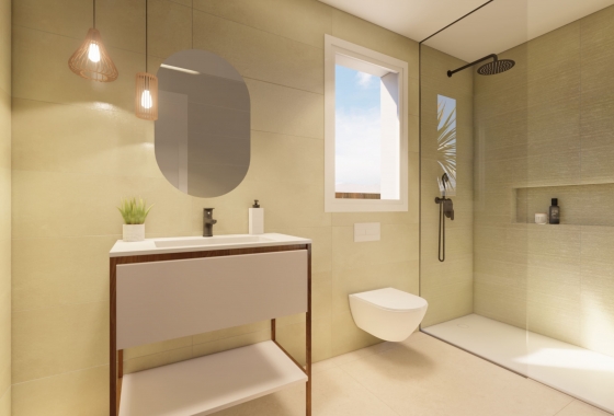 New Build - Detached - Pilar de la Horadada