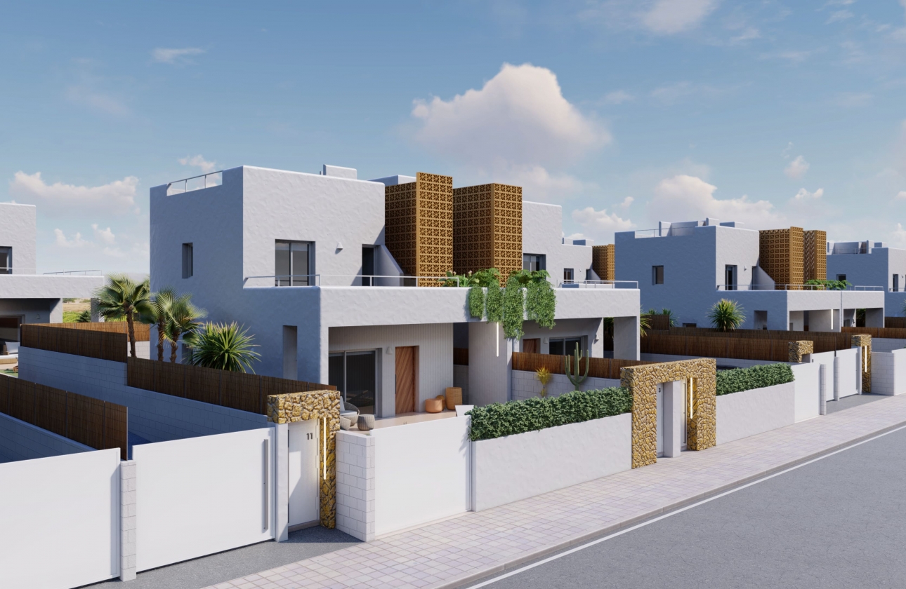 New Build - Detached - Pilar de la Horadada