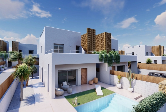 New Build - Detached - Pilar de la Horadada