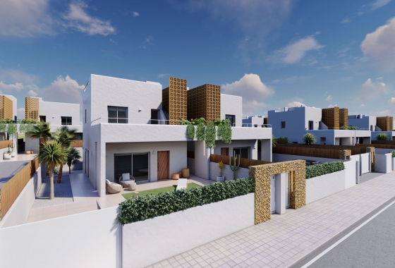 New Build - Detached - Pilar de la Horadada