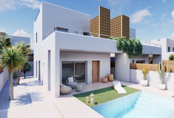 New Build - Detached - Pilar de la Horadada