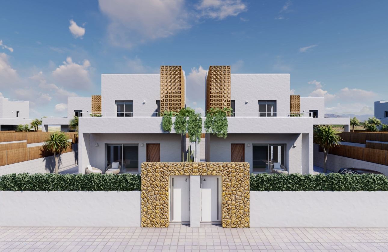 New Build - Detached - Pilar de la Horadada