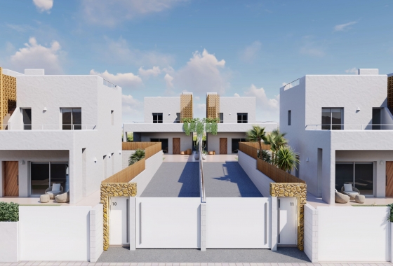 New Build - Detached - Pilar de la Horadada