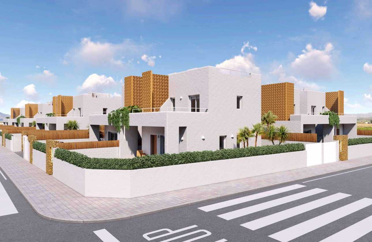 New Build - Detached - Pilar de la Horadada