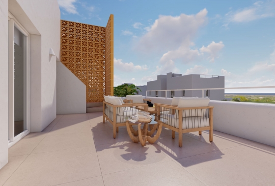New Build - Detached - Pilar de la Horadada
