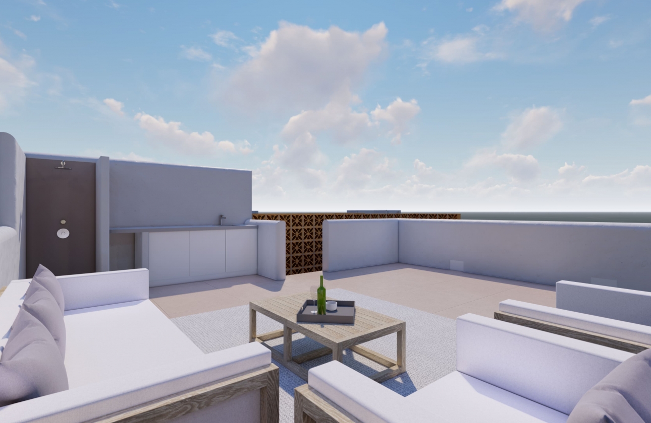 New Build - Detached - Pilar de la Horadada