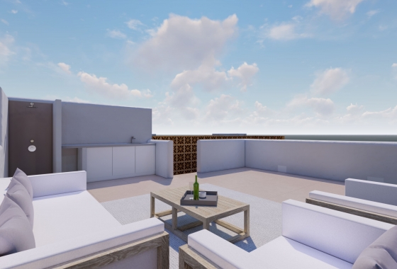 New Build - Detached - Pilar de la Horadada