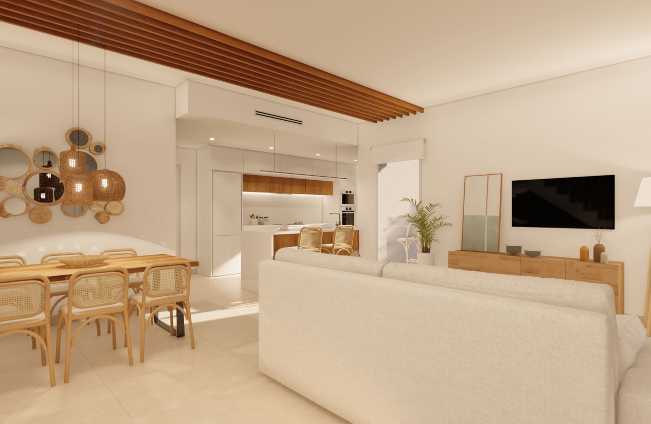 New Build - Detached - Pilar de la Horadada