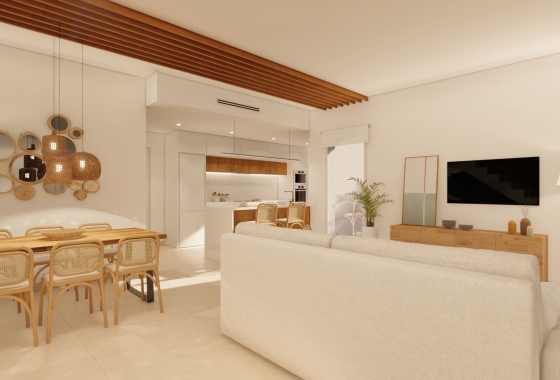 New Build - Detached - Pilar de la Horadada