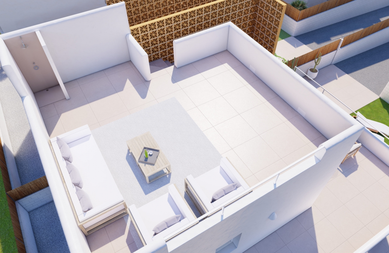 New Build - Detached - Pilar de la Horadada