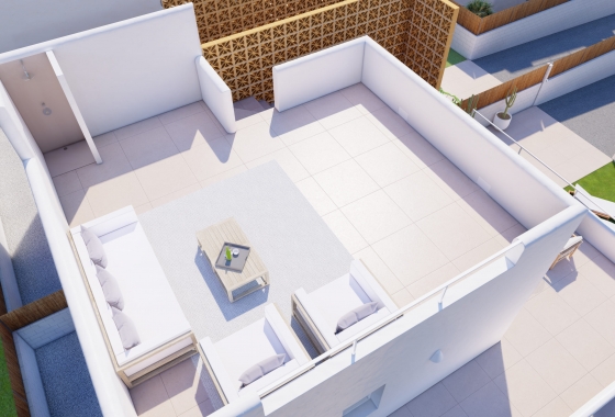 New Build - Detached - Pilar de la Horadada