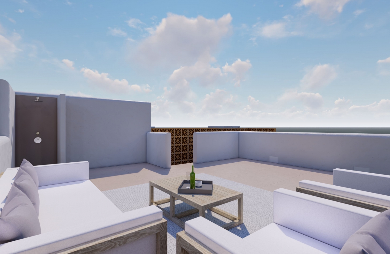 New Build - Detached - Pilar de la Horadada