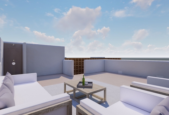 New Build - Detached - Pilar de la Horadada