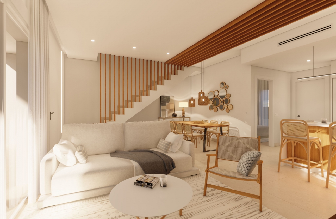 New Build - Detached - Pilar de la Horadada