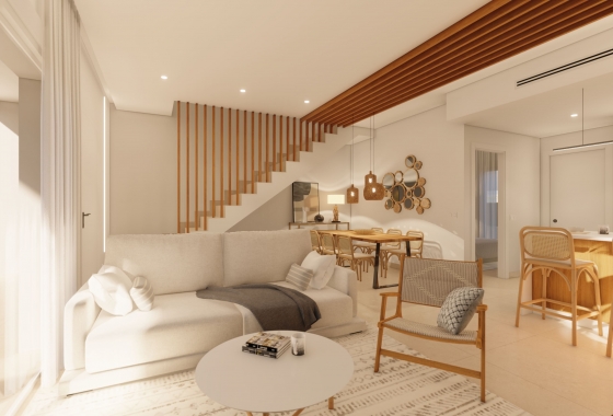 New Build - Detached - Pilar de la Horadada