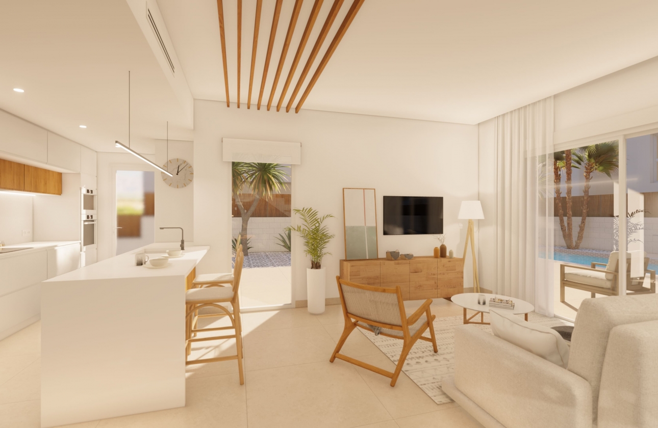 New Build - Detached - Pilar de la Horadada