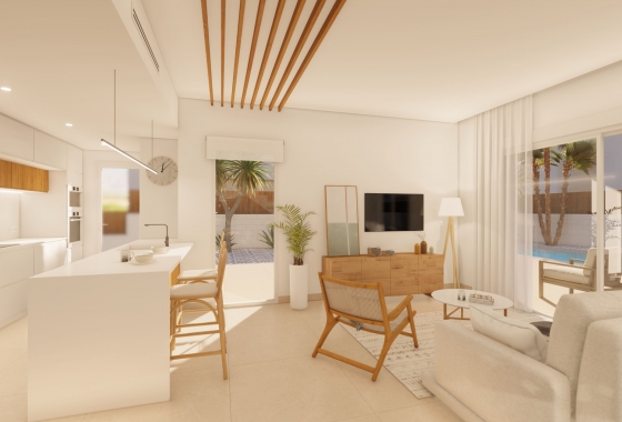 New Build - Detached - Pilar de la Horadada