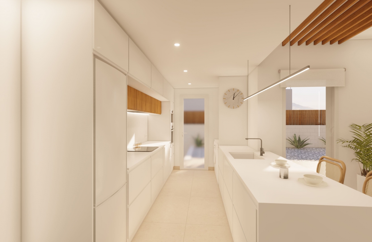 New Build - Detached - Pilar de la Horadada