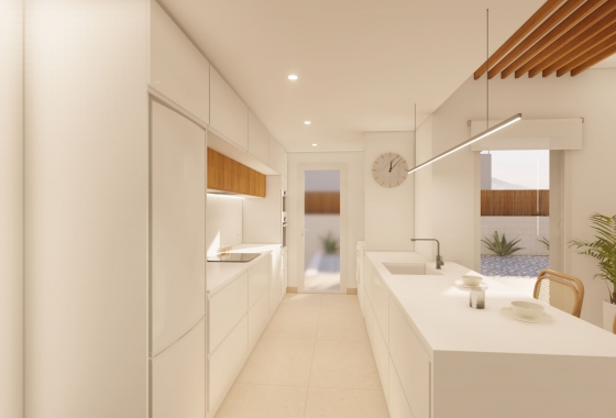 New Build - Detached - Pilar de la Horadada