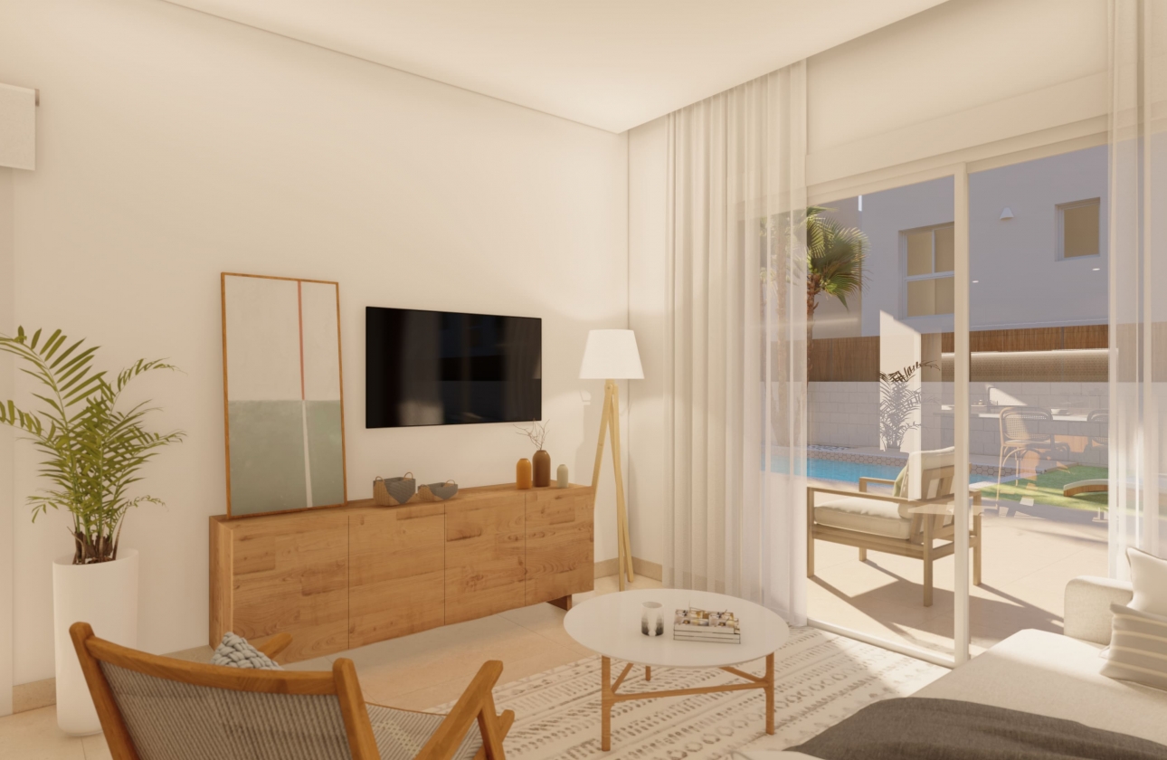 New Build - Detached - Pilar de la Horadada