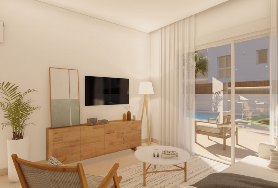 New Build - Detached - Pilar de la Horadada