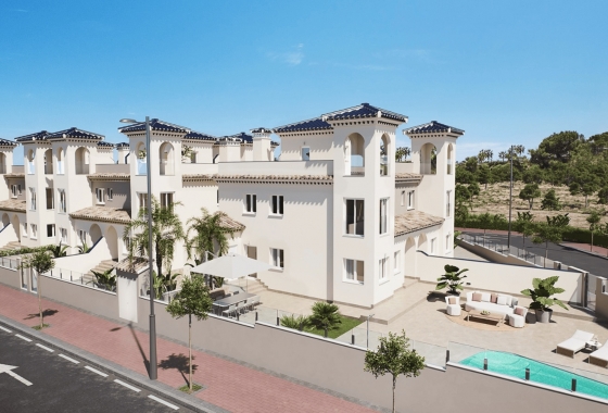 Obra nueva - Adosado - Bigastro