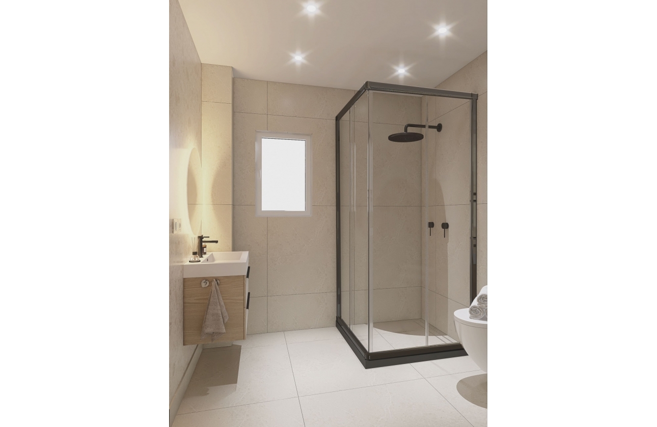 Obra nueva - Adosado - Bigastro