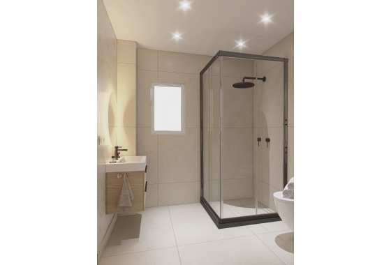 Obra nueva - Adosado - Bigastro