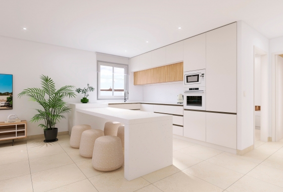 Obra nueva - Adosado - Bigastro