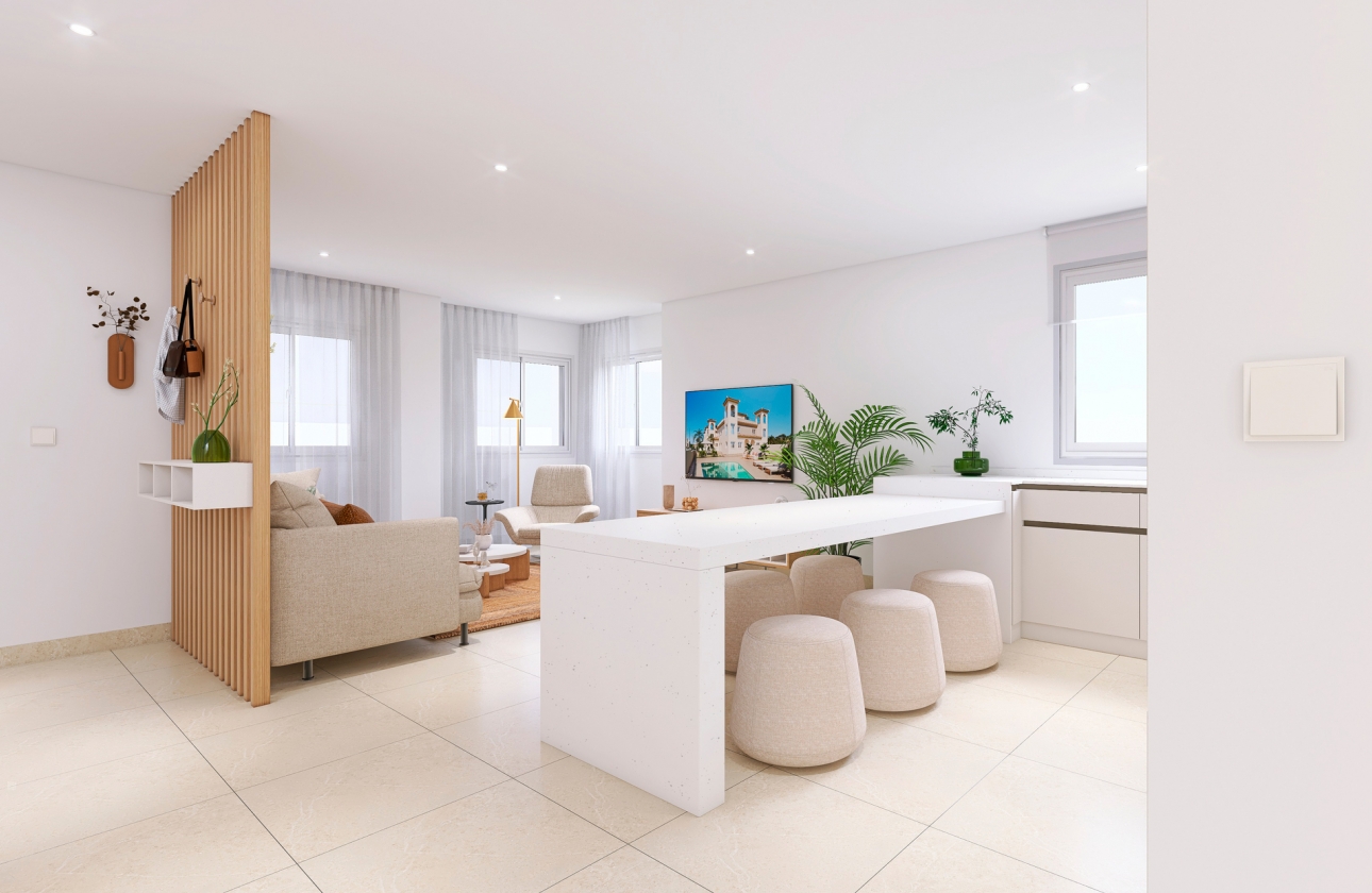 Obra nueva - Adosado - Bigastro