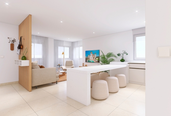 Obra nueva - Adosado - Bigastro