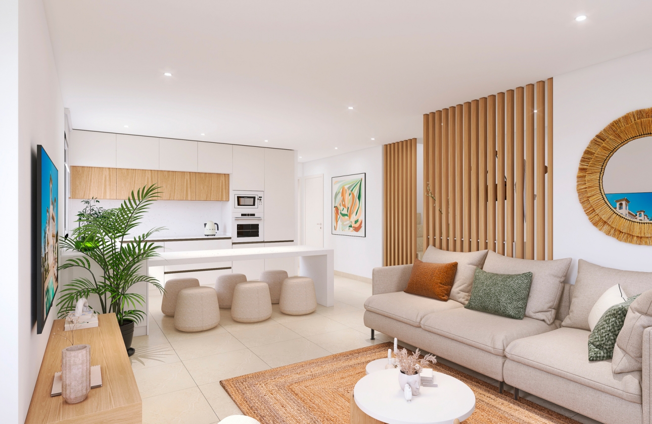 Obra nueva - Adosado - Bigastro