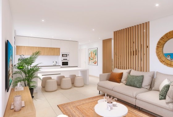 Obra nueva - Adosado - Bigastro