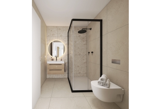 Obra nueva - Adosado - Bigastro