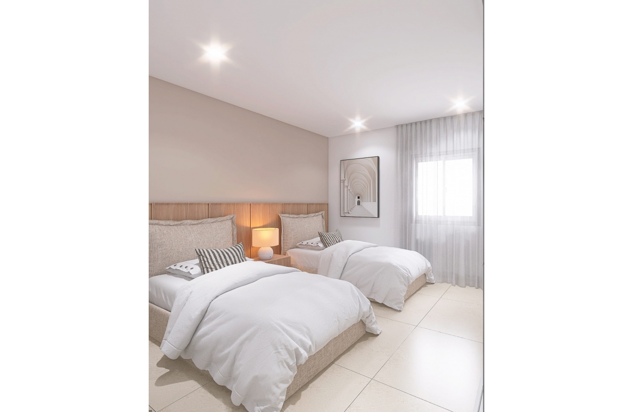 Obra nueva - Adosado - Bigastro