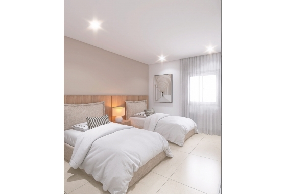 Obra nueva - Adosado - Bigastro