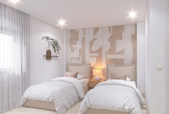 Obra nueva - Adosado - Bigastro