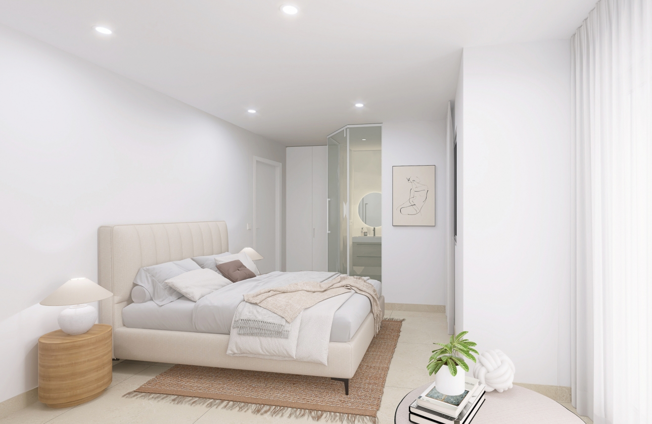 Obra nueva - Adosado - Bigastro