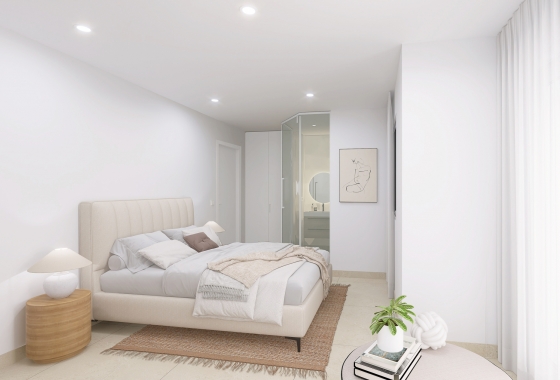 Obra nueva - Adosado - Bigastro