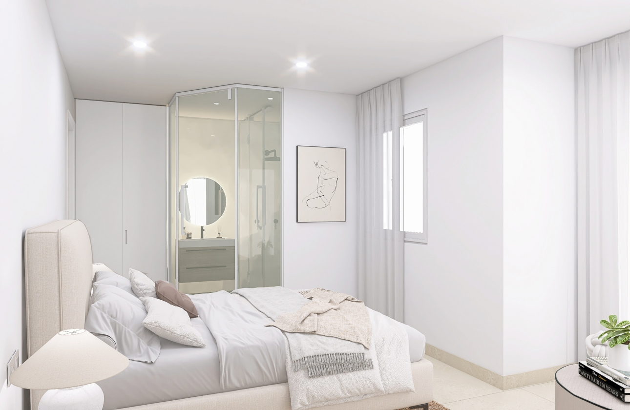 Obra nueva - Adosado - Bigastro