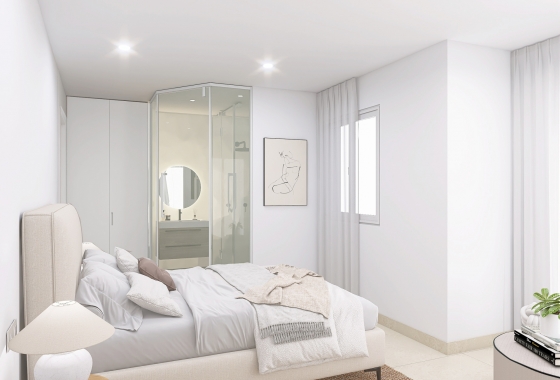 Obra nueva - Adosado - Bigastro