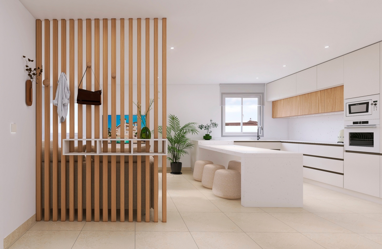 Obra nueva - Adosado - Bigastro