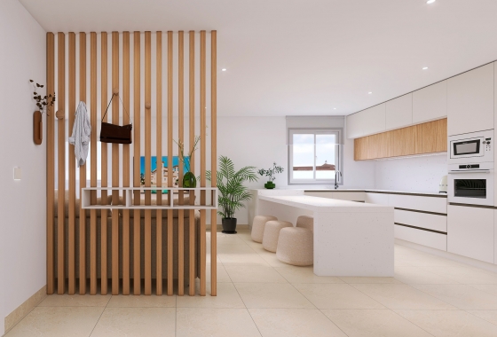 Obra nueva - Adosado - Bigastro