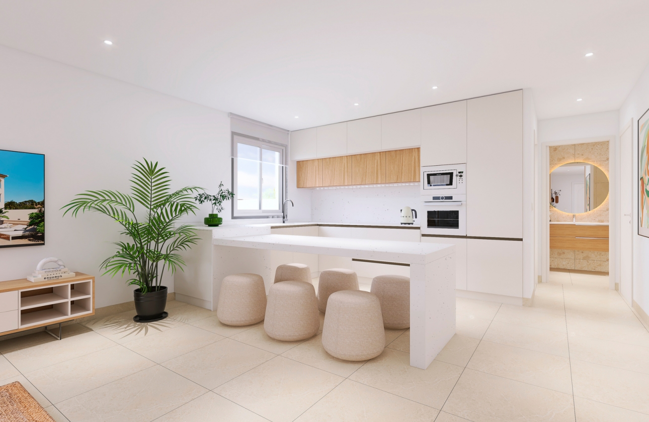 Obra nueva - Adosado - Bigastro