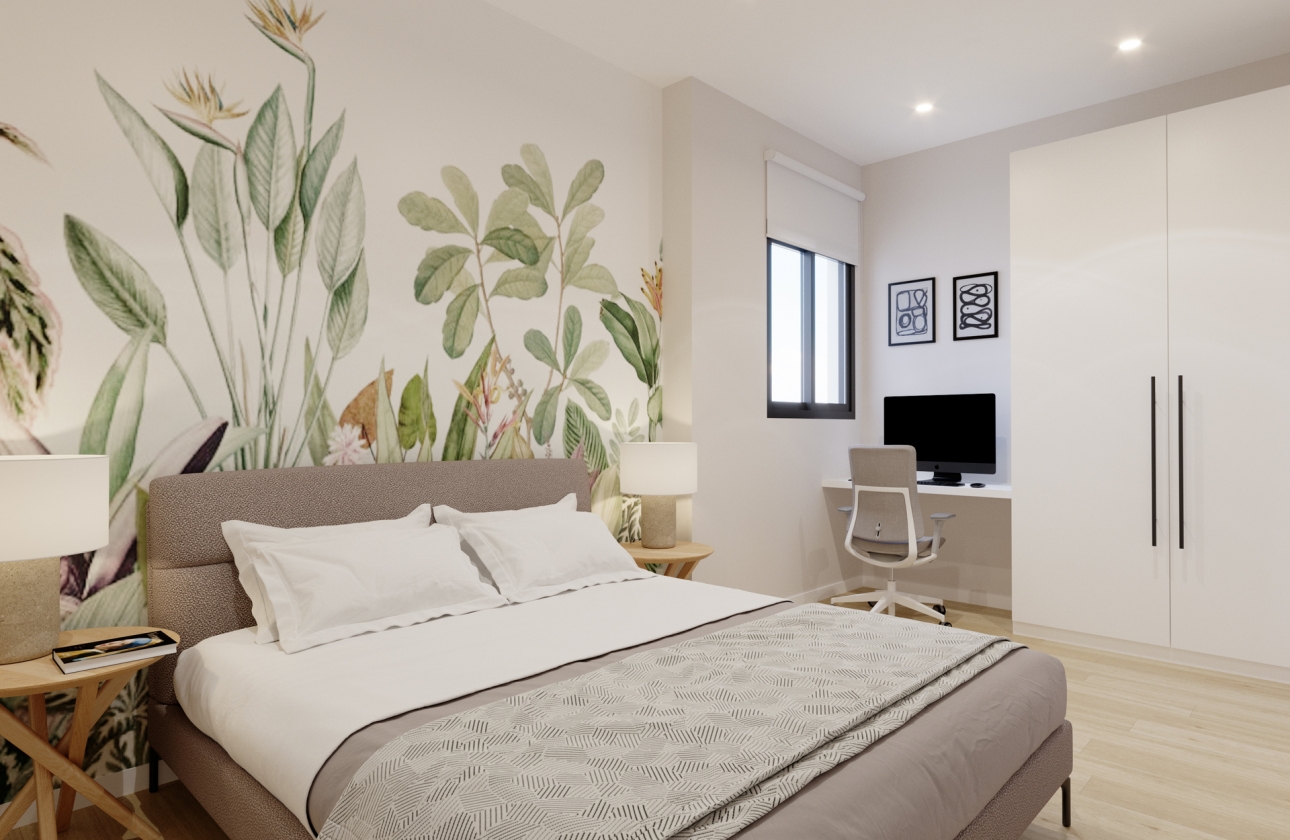 Obra nueva - Apartment - Algorfa