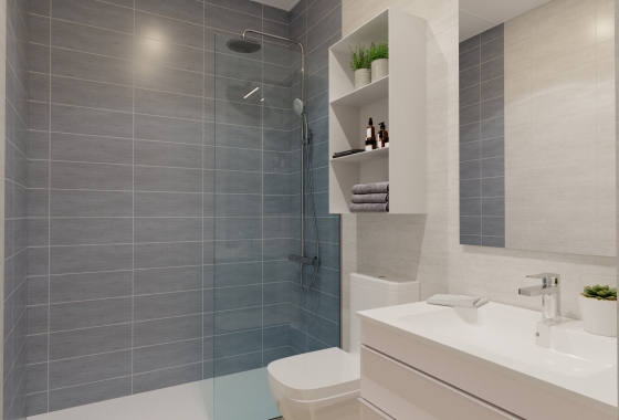 Obra nueva - Apartment - Algorfa