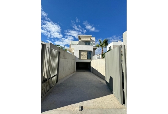 Obra nueva - Detached - Finestrat