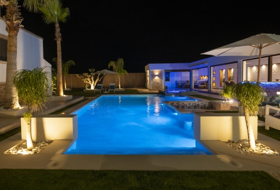 Rynek pierwotny - Villa - Jerónimo y Avileses