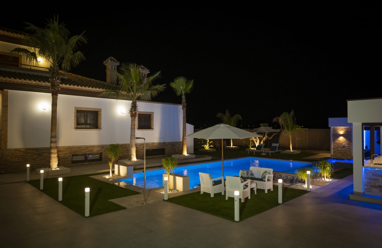 Rynek pierwotny - Villa - Jerónimo y Avileses