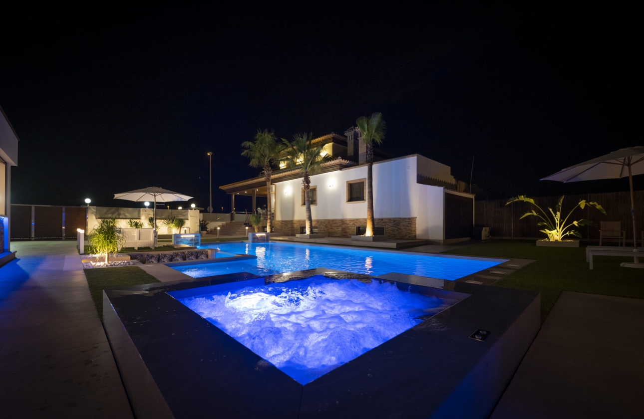 Rynek pierwotny - Villa - Jerónimo y Avileses